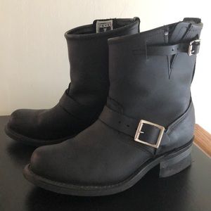 Frye Engineer 8R Boots